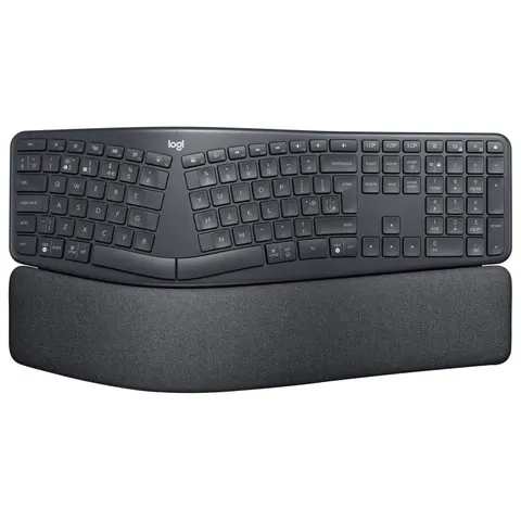 Logitech ERGO K860 – Grey – image 2