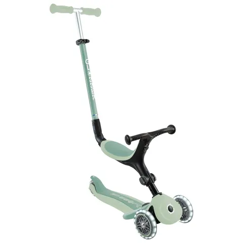 Globber Go Up Active Light Eco Scooter – ["Blue"] – image 3