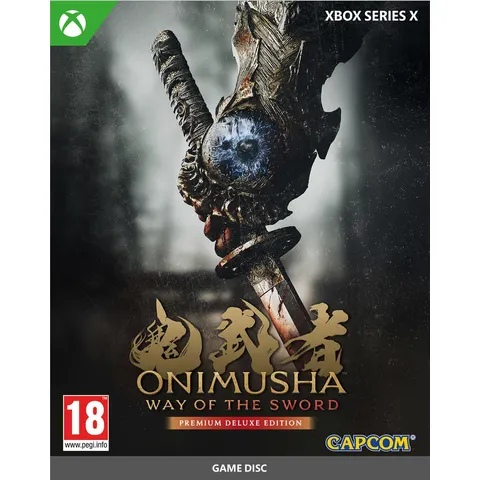 Onimusha Deluxe Xbox Series X – image 2