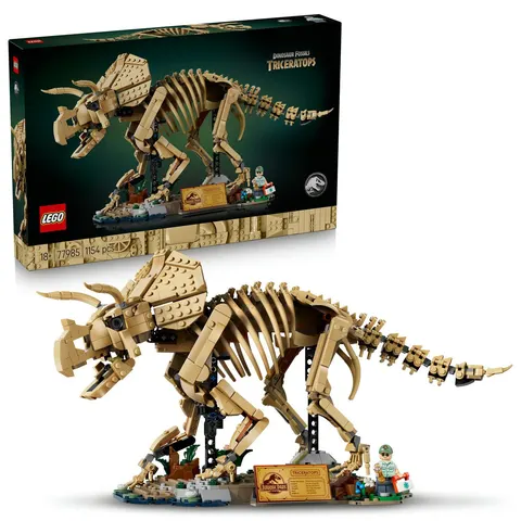 LEGO Jurassic World: Triceratops 77985 – image 3