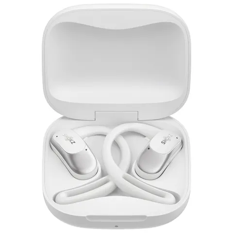 Shokz Openfit Air True Wireless Earbuds - White – image 2