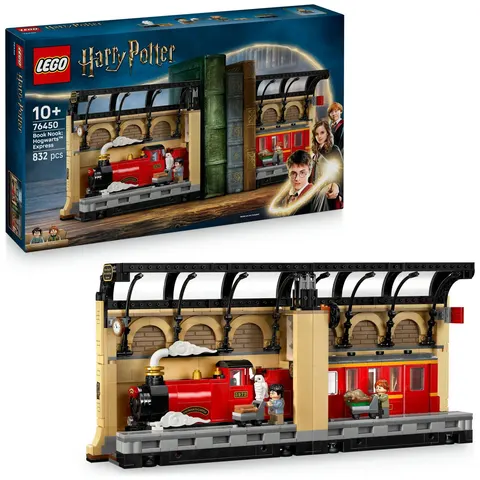LEGO Harry Potter 76450 – image 3