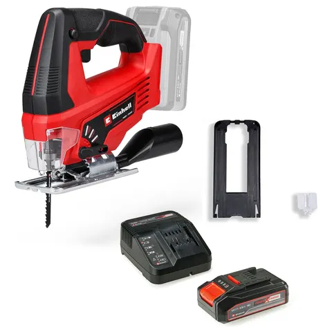 Einhell 2.5Ah Cordless Jigsaw Set - 18V – image 2