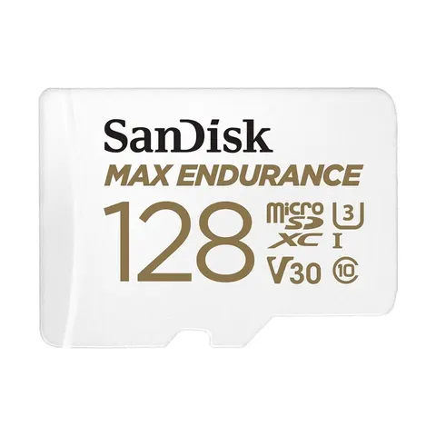 SanDisk Max Endurance 128 GB MicroSDXC UHS-I Class 10 – image 3
