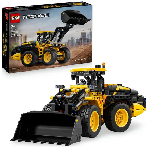 LEGO Technic Volvo L120 Electric Wheel – image 3