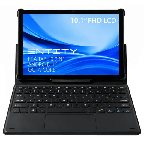 Entity Era Tab 10 2 in 1 Tablet – Black – image 2