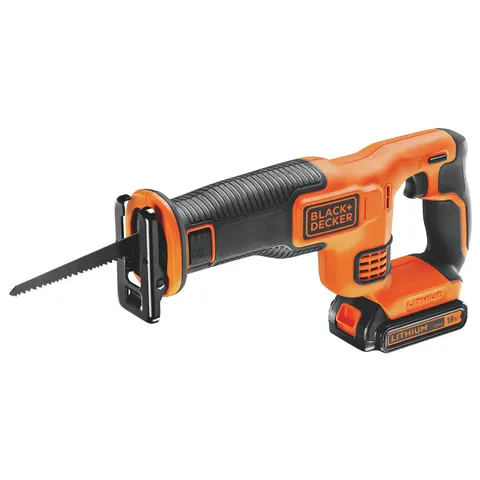 Black + Decker Power Connect Reciprocating Saw - 18V – image 4
