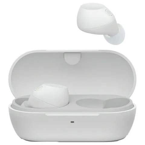 Sony WF-C710N Headphones – White – image 3