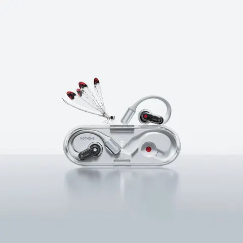 Nothing Tech Nothing EAR Open White – image 2