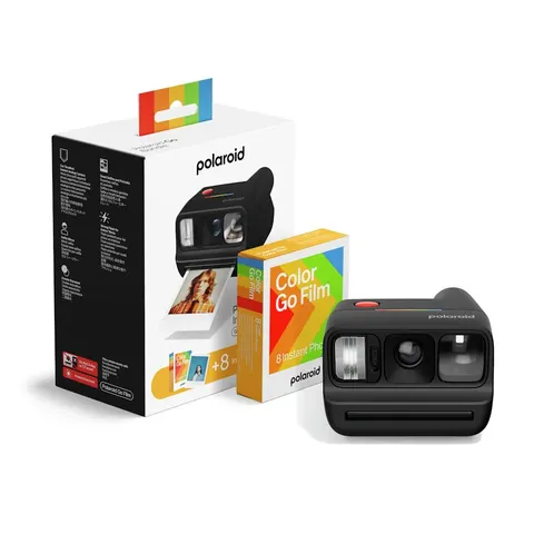 Polaroid Everything Bundle Go Gen 3 – Black – image 2