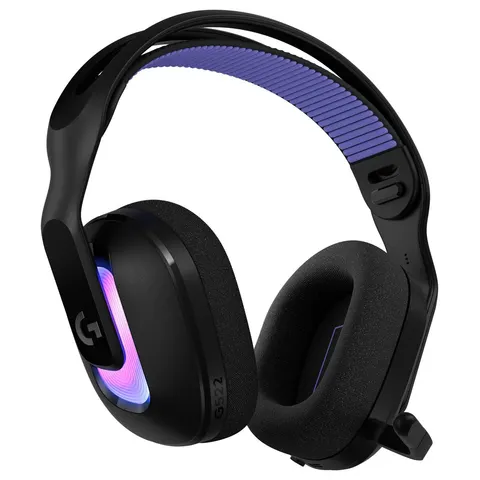 Logitech G522 Wireless PS5, Switch, PC Headset - Black – image 2