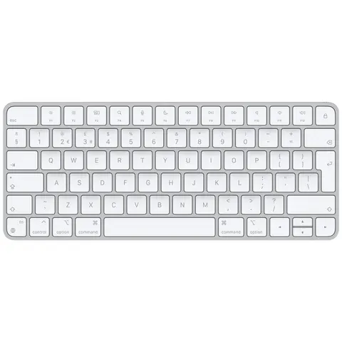 Apple Magic Keyboard (A3203) USB-C - White – image 3