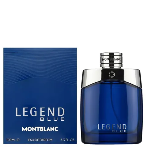 Montblanc Legend Blue Eau De Parfum - 100ml – image 5