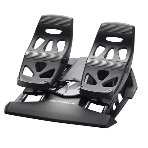 Thrustmaster T-Flight Rudder Pedals - Black – image 2