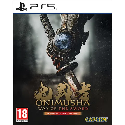 Onimusha Premium Deluxe PS5 – image 2