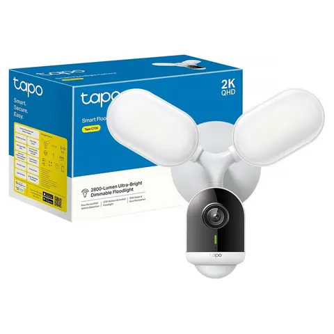 TP-Link Smart Floodlight Camera – image 2