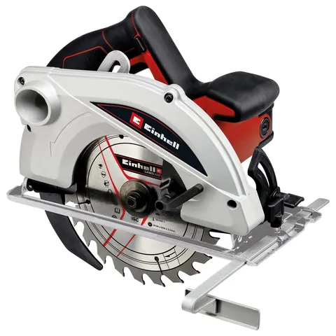 Einhell 1410W Hand-held Circular Saw – image 2
