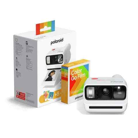 Polaroid Everything Bundle Go Gen 3 – White – image 2