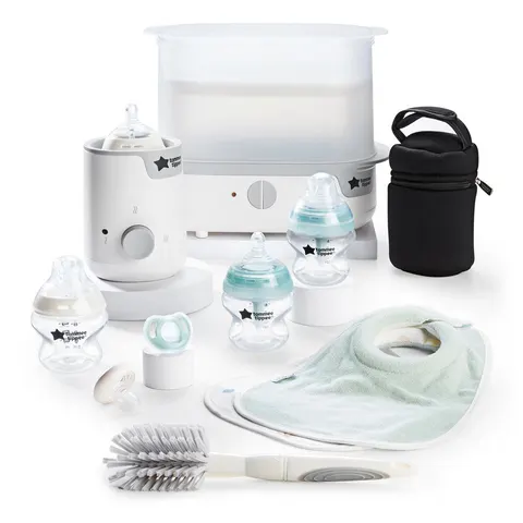 Tommee Tippee New Complete Feeding Kit White – image 2