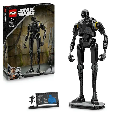 LEGO Star Wars: Andor K-2SO Security Dro – image 3