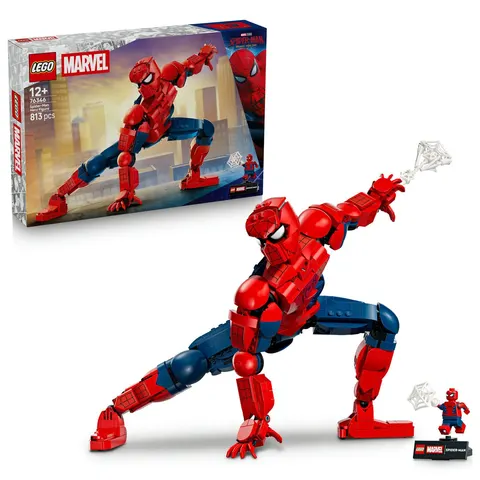 LEGO Marvel Spider Man Hero Figure 76346 – image 4