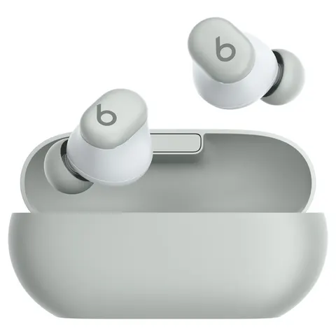 Apple Beats Solo Buds - True Wireless Earbuds - Storm Grey – image 2