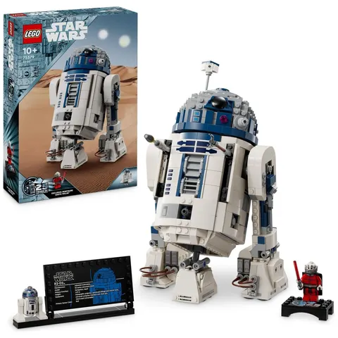 LEGO® Star Wars™ R2-D2™ Set 75379 – image 2