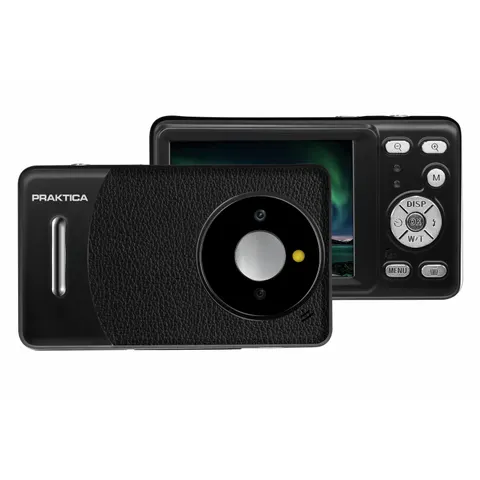 PRAKTICA DZ13 Compact Digital – Black – image 3