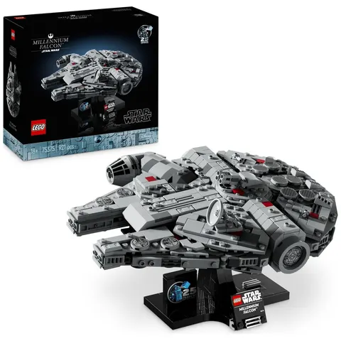 Lego Star Wars Millennium Falcon – image 4