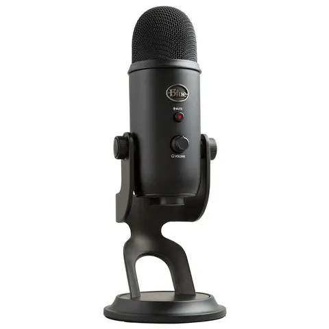 Logitech BLUE YETI – image 2