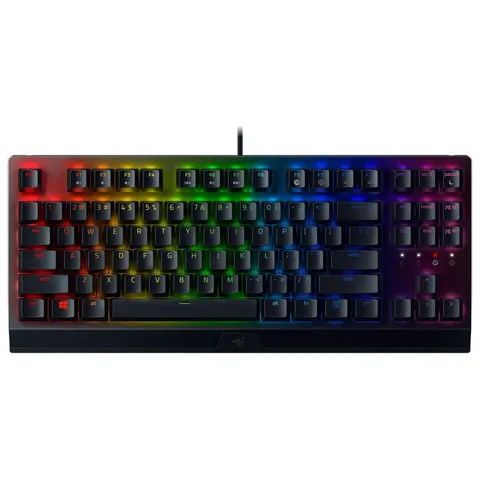 RAZER BlackWidow V3 TKL Wired Gaming Keyboard - Black – image 3