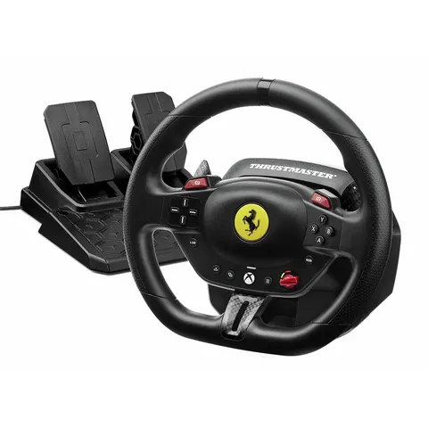 Thrustmaster T98 Ferrari 296 GTB Racing Wheel For Xbox & PC – image 2