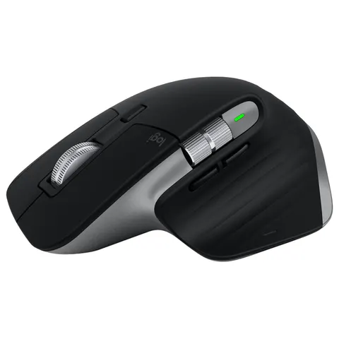 Logitech MX Master 3S for Mac – Black – image 2
