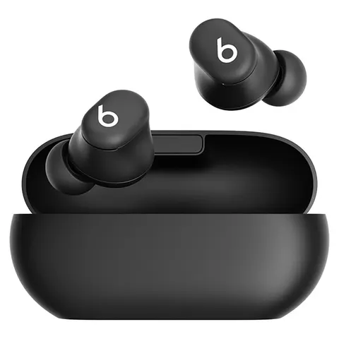 Beats Solo Buds IE Black – image 4