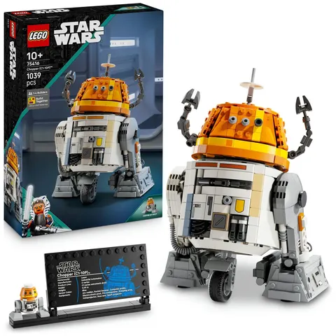 LEGO Star Wars: Ahsoka Chopper (C1-10P) – image 3