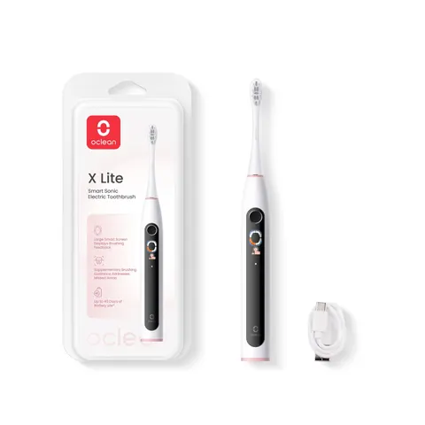 Oclean X Lite Smart Sonic Electric Toothbrush Grey – image 2