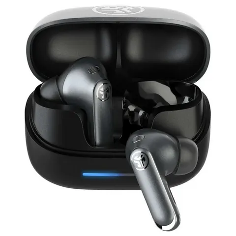 JLab Epic Pods ANC True Wireless Earbuds - Black – image 2