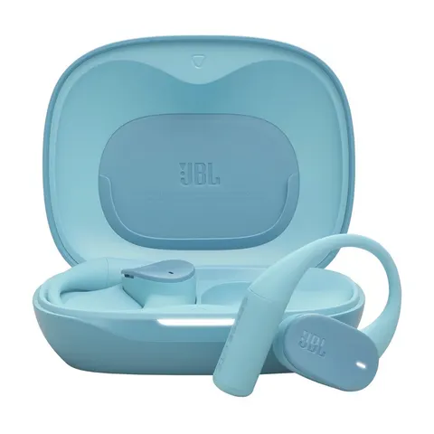 JBL Sense Lite Open Ear True Wireless Earbuds - Blue – image 2