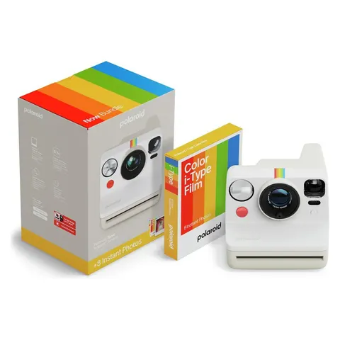 Polaroid Now Gen 3 Everything Box White – image 2