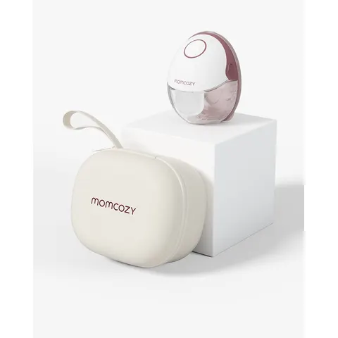 Momcozy M6 Single Breast Pump – image 2