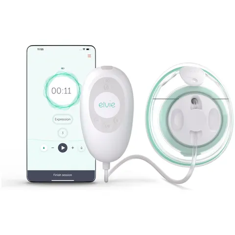 Elvie Stride Single Breast Pump – image 3