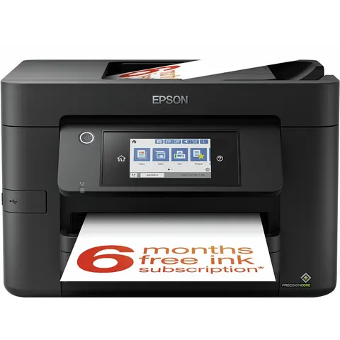 Epson WorkForce Pro WF-4820DWF Printer – image 2