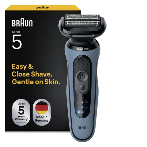 Braun 52 A1000S Electric Shaver – image 3