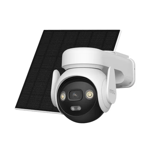 Imou AOV PT 4G Solar Panel Camera System – image 2