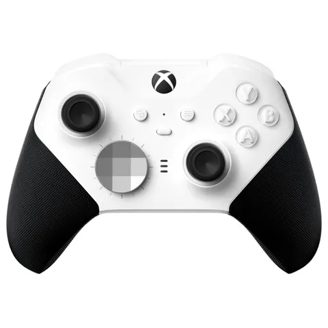 Xbox Elite Wireless Controller Series 2 - Core - White – Black and white – image 2