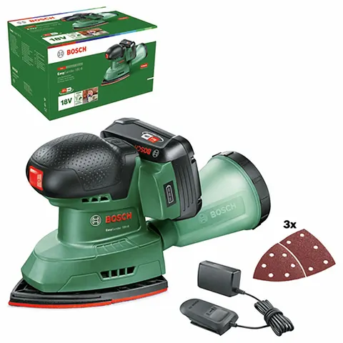 Bosch Cordless Easy Sander -18V – image 2