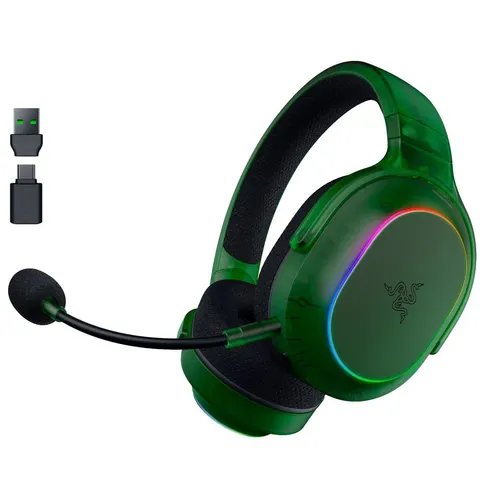 Razer Barracuda X Chroma Wireless Gaming Headset - Green – image 3