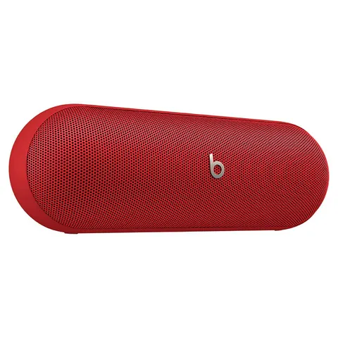 Beats Pill Portable Wireless Bluetooth Speaker - Statement Red – image 3