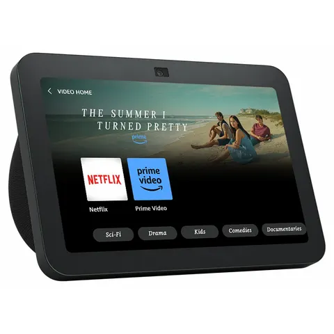 Echo Show 8 (3rd Gen) & Alexa - Black – image 2