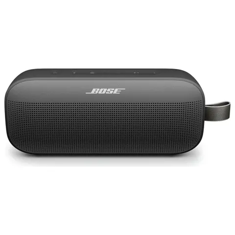 Bose SoundLink Flex 2nd Gen Portable Bluetooth Speaker - Black – image 2